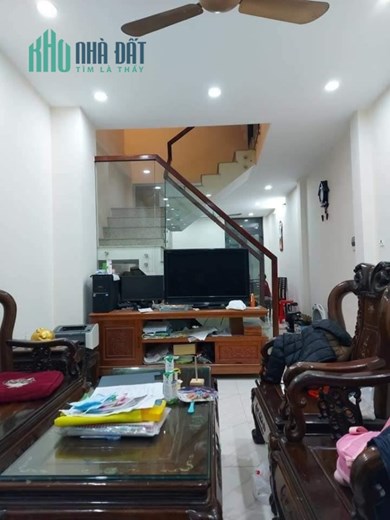 Bán nhà Minh Khai - Kim Ngưu 60m, 4 tầng, oto 20m, 2 thoáng dân xây, chỉ 5.2 tỷ