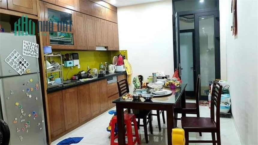 Bán nhà Minh Khai - Kim Ngưu 60m, 4 tầng, oto 20m, 2 thoáng dân xây, chỉ 5.2 tỷ