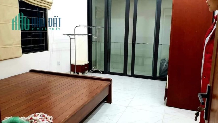 Bán nhà Minh Khai - Kim Ngưu 60m, 4 tầng, oto 20m, 2 thoáng dân xây, chỉ 5.2 tỷ