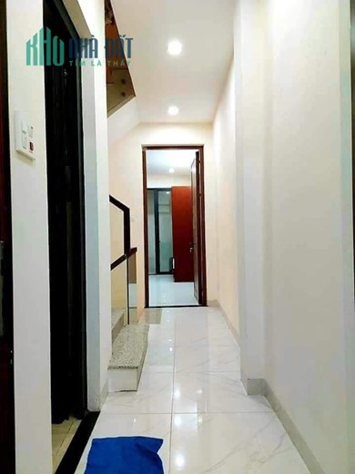 Bán nhà Minh Khai - Kim Ngưu 60m, 4 tầng, oto 20m, 2 thoáng dân xây, chỉ 5.2 tỷ