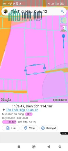Bán Nhà ngang 7 dài 16 ngay phường Tân Thới Hiệp Q12 chỉ 2 Tỷ 8Hẻm 3M cách 50M ra Quốc Lộ 1a