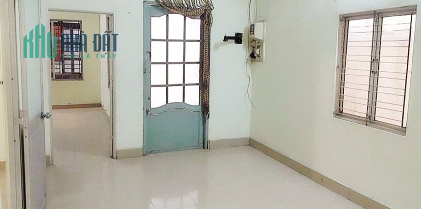 Bán Nhà 2Tỷ8 Hẻm 3Mngang 7 dài 16 ngay phường Tân Thới Hiệp Q12  cách 50M ra Quốc Lộ 1a