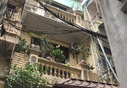 HIẾM ĐỐNG ĐA! NHÀ 2 MĂT NGÕ - NGÕ THÔNG KD – DÂN TRÍ CAO – AN NINH TỐT – 68M2, 7 TỶ
