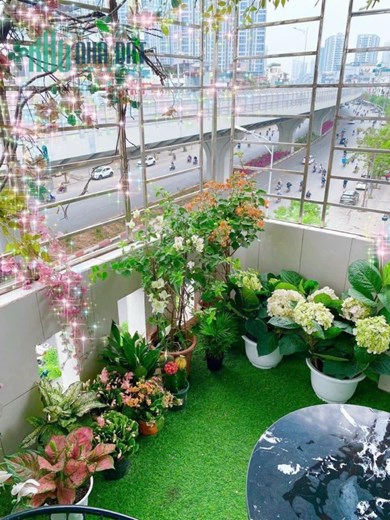 Mặt phố Minh Khai, Hai Bà Trưng, 5 tầng lô góc, kinh doanh, vỉa hè đá bóng, hơn 9 tỷ