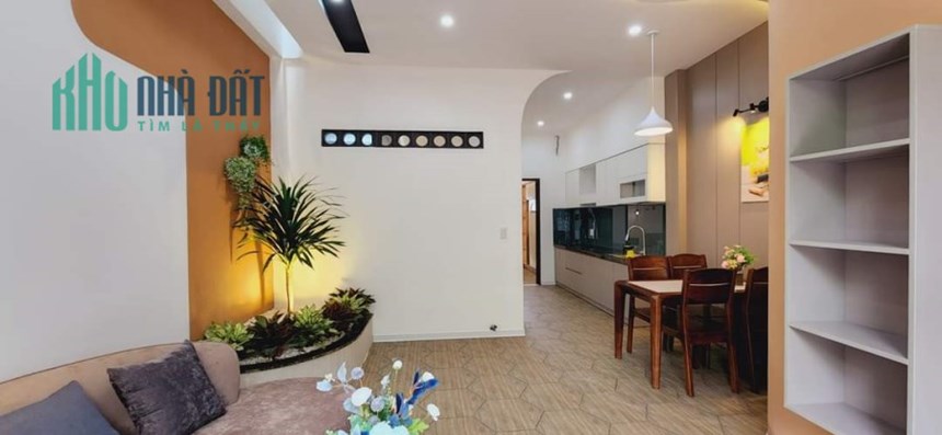 🔴NHÀ ĐẸP - Bán nhà 2 Tầng K192 đường Tô Hiệu