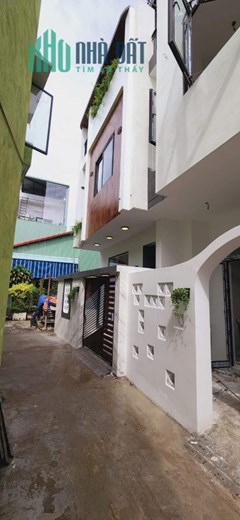 🔴NHÀ ĐẸP - Bán nhà 2 Tầng K192 đường Tô Hiệu