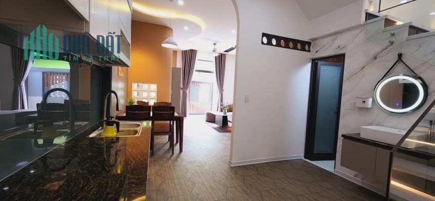 🔴NHÀ ĐẸP - Bán nhà 2 Tầng K192 đường Tô Hiệu