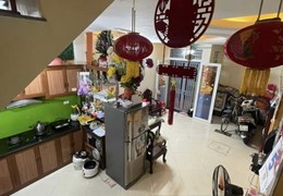 BÁN NHÀ LONG BIÊN - GẦN CẦU CHƯƠNG DƯƠNG - 42M - 4 TẦNG - 1 NHÀ RA PHỐ OTO TRÁNH - KINH DOANH.