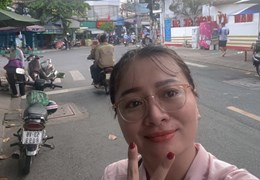 KHU PHÂN LÔ TRẦN BÁ GIAO P5 GV - HXT 8M TRÁNH NHAU - NGANG KHỦNG GẦN 6M - 58M2, 3 TẦNG ĐẸP MÊ LY -