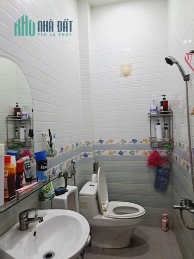 KHU PHÂN LÔ TRẦN BÁ GIAO P5 GV - HXT 8M TRÁNH NHAU - NGANG KHỦNG GẦN 6M - 58M2, 3 TẦNG ĐẸP MÊ LY -