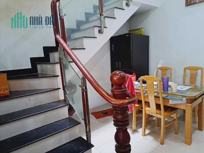KHU PHÂN LÔ TRẦN BÁ GIAO P5 GV - HXT 8M TRÁNH NHAU - NGANG KHỦNG GẦN 6M - 58M2, 3 TẦNG ĐẸP MÊ LY -