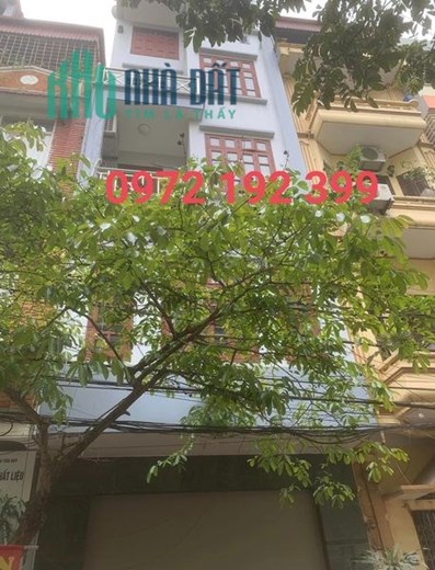 BÁN NHÀ MẶT PHỐ NGUYỄN PHONG SẮC, ÔTÔ TRÁNH, VỈA HÈ, KINH DOANH, GIÁ NHỈNH 13TỶ