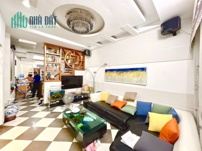 BA ĐÌNH ĐỘI CẤN - NHÀ SIÊU ĐẸP - 30M Ô TÔ DỪNG ĐỖ - 2 THOÁNG TRƯỚC SAU 48m 5T, 4PN, 6,8 tỷ