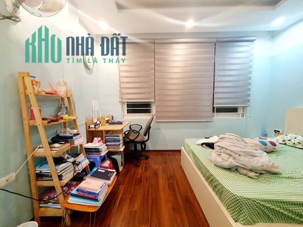 BÁN GẤP NHÀ MẶT NGÕ DOÃN KẾ THIỆN, Ở NGAY, ÔTÔ SÁT NHÀ, 3 BƯỚC RA PHỐ, 38M GIÁ NHỈNH 5TỶ