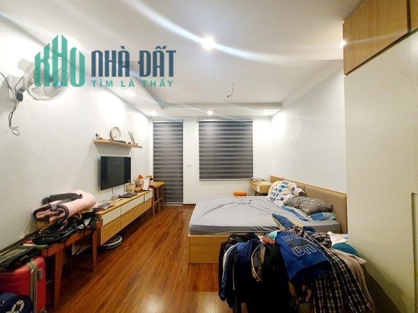 BÁN GẤP NHÀ MẶT NGÕ DOÃN KẾ THIỆN, Ở NGAY, ÔTÔ SÁT NHÀ, 3 BƯỚC RA PHỐ, 38M GIÁ NHỈNH 5TỶ