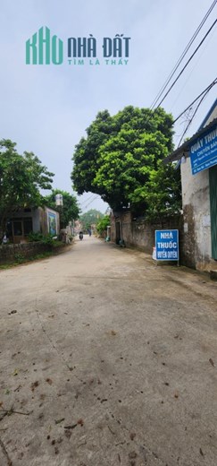 Bán Gấp Lô Đất 257m 2 Mặt Thoáng Đường Thông Ô Tô Săn Nhà 2.2 Tỷ Nam Phương Tiến