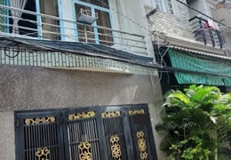 💖BÁN NHÀ HẺM Ô TÔ - NGUYỄN QUÝ YÊM - AN LẠC  - BÌNH TÂN - 4MX10M - 3 TẦNG -  4.3 TỶ TL
