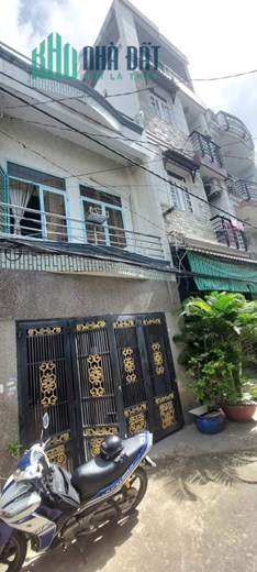💖BÁN NHÀ HẺM Ô TÔ - NGUYỄN QUÝ YÊM - AN LẠC  - BÌNH TÂN - 4MX10M - 3 TẦNG -  4.3 TỶ TL