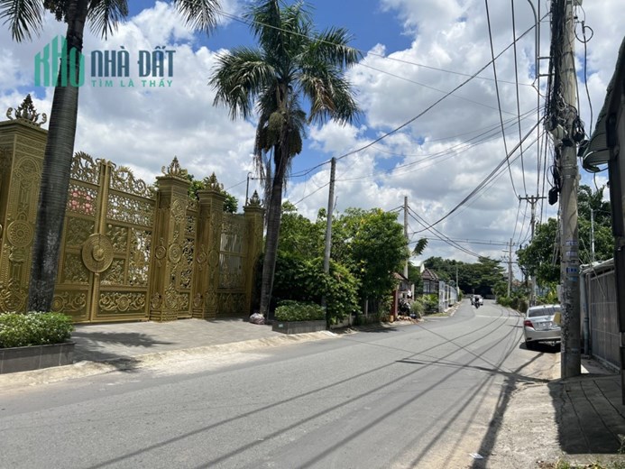 Bán đất Thạnh lộc 41 PHƯỜNG Thạnh Lộc Q.12, Nở hậu, 20tr m2, Đường 3.5m, giá chỉ 5.15 tỷ