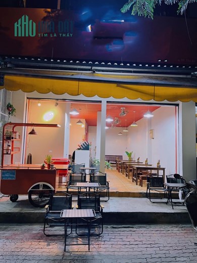 Mình cần sang quán mặt tiền đường Song Hành, Quận 9