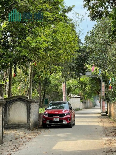 Bán Gấp Lô Đất 534m Đường Thông Ô Tô Săn Nhà Cấp 4 đẹp 2.2 Tỷ Nam Phương Tiến