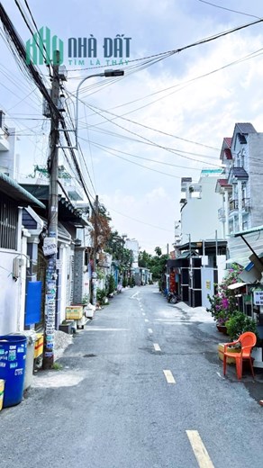 NHÀ HIỆP BÌNH CHÁNH - 3 TẦNG - 70M2 - NHÍCH 5 TỶ - BÁN NHANH