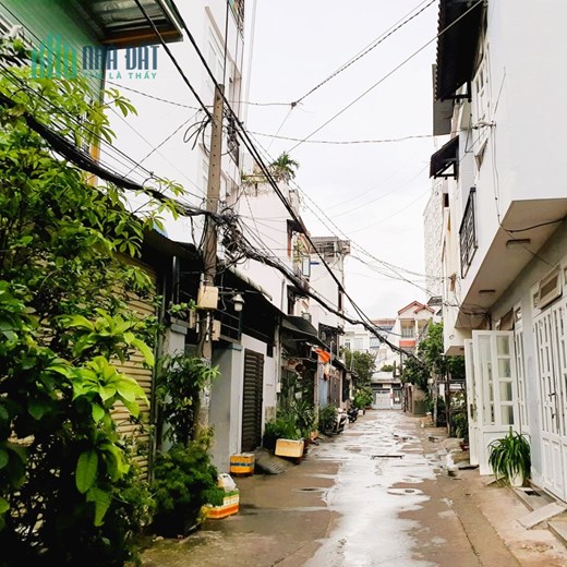 NHÀ HIỆP BÌNH CHÁNH - 3 TẦNG - 70M2 - NHÍCH 5 TỶ - BÁN NHANH
