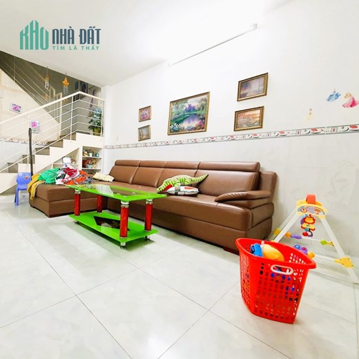 NHÀ HIỆP BÌNH CHÁNH - 3 TẦNG - 70M2 - NHÍCH 5 TỶ - BÁN NHANH