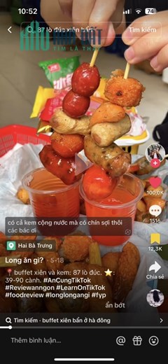 CẦN SANG NHƯỢNG LẠI CỬA HÀNG BUFFET XIÊN NƯỚNG - BUFFET KEM