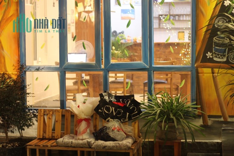 Sang nhượng lại quán cà phê Địa chỉ: Đồng Dộc, Thủy Đường, Thủy Nguyên, Hải Phòng