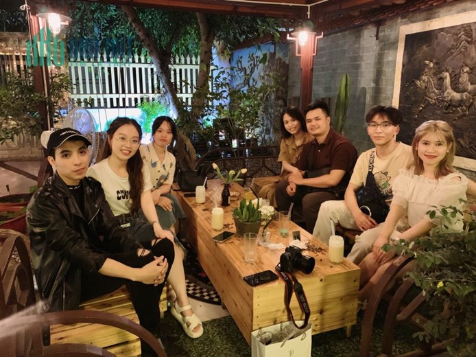 Sang nhượng lại quán cà phê Địa chỉ: Đồng Dộc, Thủy Đường, Thủy Nguyên, Hải Phòng