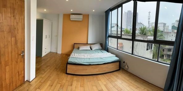 CHUNG CƯ MINI - DÒNG TIỀN 700TR/NĂM - YÊN HÒA 64M2, MT 11M 6 TẦNG 11 PHÒNG,