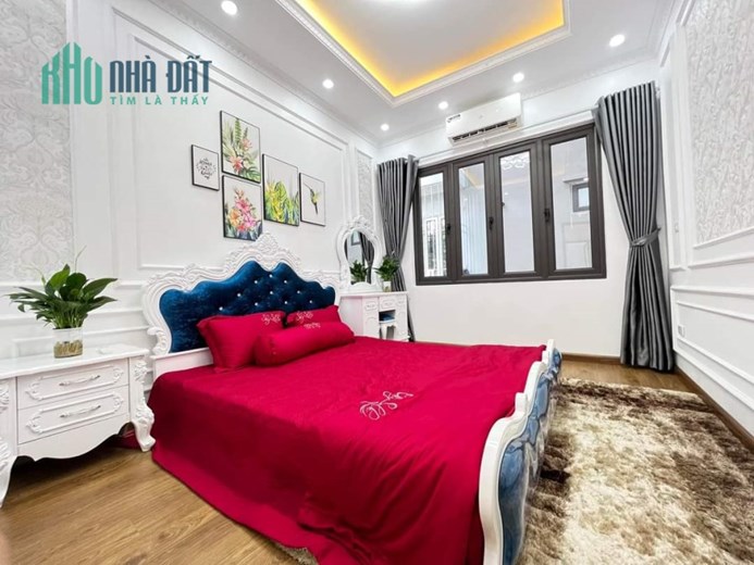 Bán nhà Minh Khai 39m2-5 tầng gần chung cư lắp máy , giá chỉ 3 tỷ 390