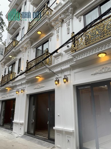 BÁN NHÀ ĐỨC GIANG 55M 6 TẦNG 7 TỶ 7 GARA Ô TÔ THANG MÁY, GẦN BÌNH MINH GARDEN.