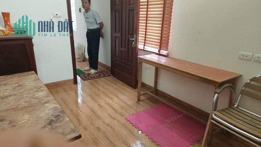 CỰC HIẾM, Bán nhà Phú Đô, Từ Liêm ngõ thông Ô tô cạnh, 42m2, 4 tầng chỉ với 4tỷ