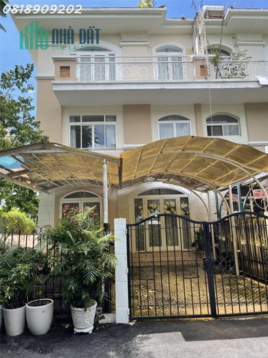 Cần bán biệt thự 11*20m, Mỹ Gia, Phú Mỹ Hưng, Quân 7, giá chỉ  50 tỷ