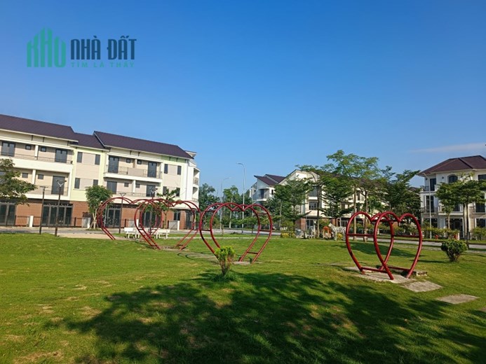 SẮP MỞ BÁN SHOPHOUSE VIEW CÔNG VIÊN