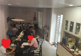Bán nhà MT KD hạ chào 3.5 tỷ, Nguyễn Văn Quá, ĐHT, Q12, 96m2, 2 tầng.