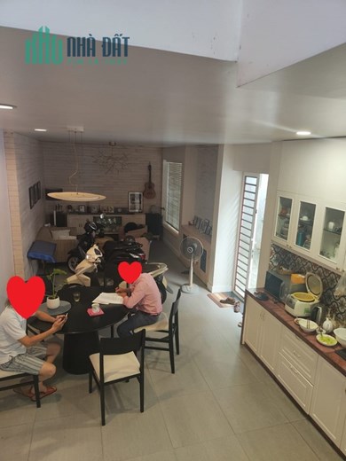 Bán nhà MT KD hạ chào 3.5 tỷ, Nguyễn Văn Quá, ĐHT, Q12, 96m2, 2 tầng.