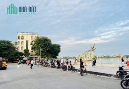 TRUNG TÂM TÂY HỒ - MẶT NGÕ NHẬT CHIÊU - ĐƯỜNG THÔNG - 50m RA HỒ TÂY