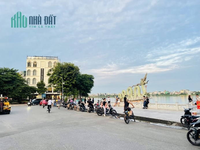TRUNG TÂM TÂY HỒ - MẶT NGÕ NHẬT CHIÊU - ĐƯỜNG THÔNG - 50m RA HỒ TÂY