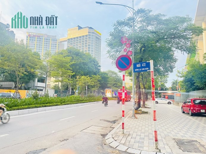 TRUNG TÂM TÂY HỒ - MẶT NGÕ NHẬT CHIÊU - ĐƯỜNG THÔNG - 50m RA HỒ TÂY