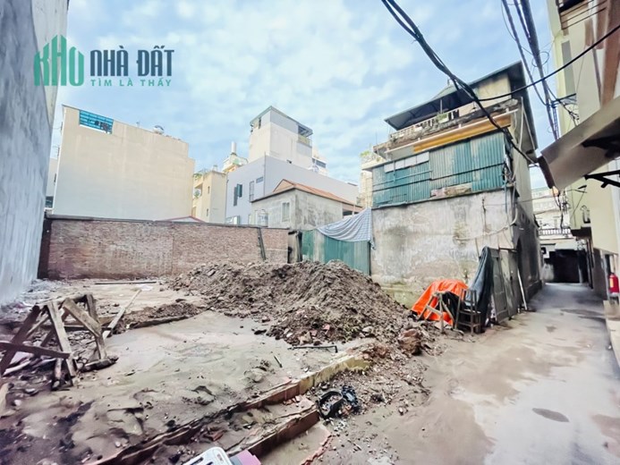 TRUNG TÂM TÂY HỒ - MẶT NGÕ NHẬT CHIÊU - ĐƯỜNG THÔNG - 50m RA HỒ TÂY