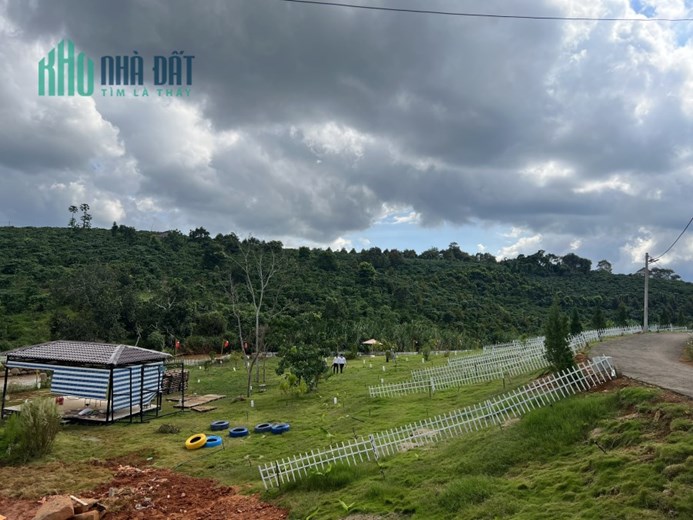 BÁN ĐẤT BẢO LỘC SUỐI THIÊN NHIÊN KHU DÂN CƯ HIỆN HỮU