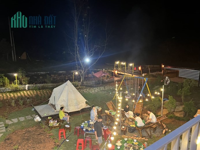 BÁN ĐẤT BẢO LỘC SUỐI THIÊN NHIÊN KHU DÂN CƯ HIỆN HỮU