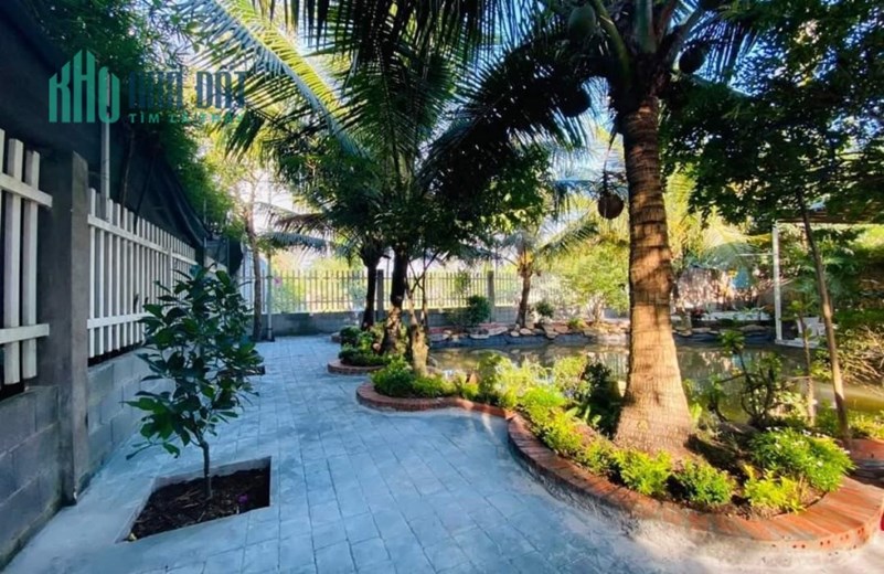 8 Tỷ có Ngay 300m2 NHÀ VƯỜN - MẶT TIỀN, NHÀ BÈ, GIÁ RẺ,