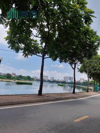 bán nhà định công- hoàng mai  - ô tô dỗ cách nhà 15m - nhà mới về ở ngay - gần hồ