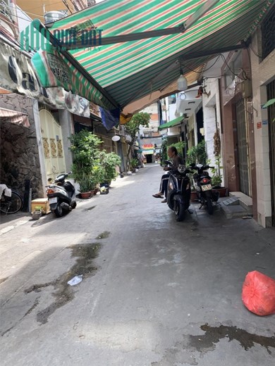 GIÁ TỐT-VỊ TRÍ ĐẸP NGAY TT Quận 10 Nguyễn Tri Phương 5Tầng _33M, Vào Ở Ngay-CHỈ 5TỶ58 TL
