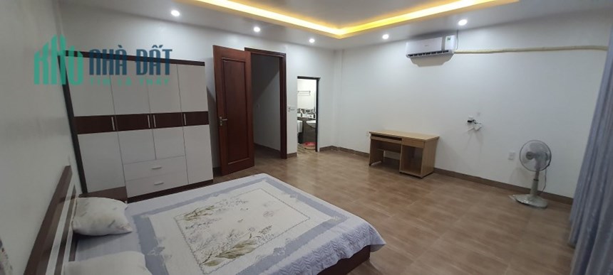 Cho thuê nhà Nam Đầm Vạc, Khai Quang giá 14tr/tháng.