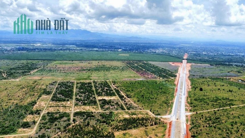Đất vườn ven biển mà giá chỉ từ 1,7 triệu/m2, Gần đường 719B-Novaworld Phan Thiết